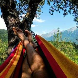 Кемпинги Wild Bay Camping Paravneshi-2